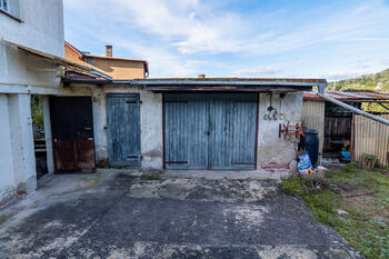 garáž, kůlna - Prodej domu 115 m², Děčín