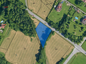 Prodej pozemku 1660 m², Kunčice pod Ondřejníkem