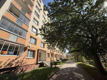 Pronájem bytu 3+1 v osobním vlastnictví 66 m², Ústí nad Labem