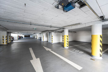 Pronájem bytu 1+kk v osobním vlastnictví 37 m², Praha 9 - Černý Most