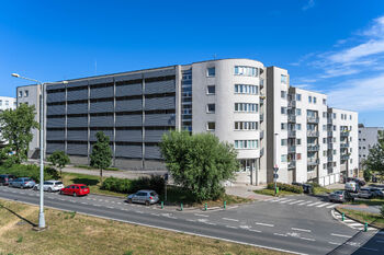 Pronájem bytu 1+kk v osobním vlastnictví 37 m², Praha 9 - Černý Most