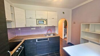 Pronájem bytu 2+1 v osobním vlastnictví 58 m², Brno