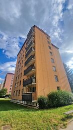 Pronájem bytu 2+1 v osobním vlastnictví 58 m², Brno
