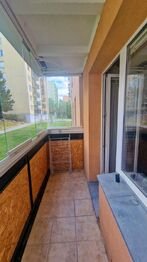 Pronájem bytu 2+1 v osobním vlastnictví 58 m², Brno