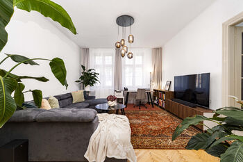 Prodej bytu 4+kk v osobním vlastnictví 121 m², Ostrava
