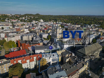 Prodej bytu 4+kk v osobním vlastnictví 121 m², Ostrava