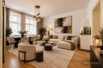 Prodej bytu 4+kk v osobním vlastnictví 121 m², Ostrava