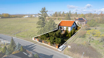 Prodej domu 214 m², Dobříš