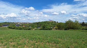 pohled na pozemky - Prodej pozemku 909 m², Benátky nad Jizerou