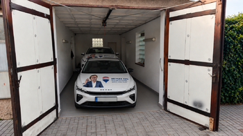 Prodej garáže 42 m², Bílina