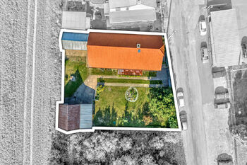 Prodej domu 212 m², Podhorní Újezd a Vojice
