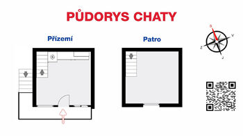 Prodej chaty / chalupy 40 m², Roudnice nad Labem