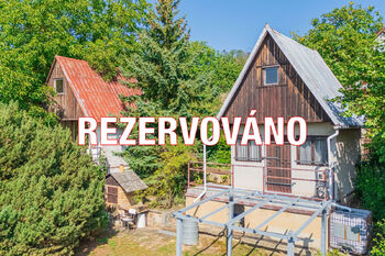 Prodej chaty / chalupy 40 m², Roudnice nad Labem
