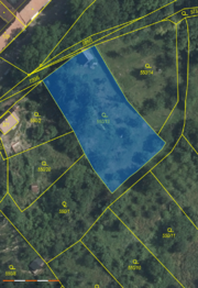 Prodej pozemku 1622 m², Ročov