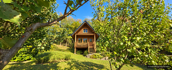 možný stav po rekonstrukci - návrh AI  - Prodej pozemku 1622 m², Ročov