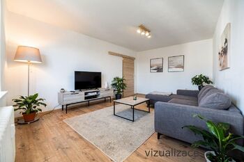 Prodej bytu 2+1 v osobním vlastnictví 54 m², Příbram