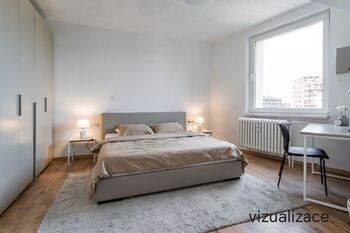 Prodej bytu 2+kk v osobním vlastnictví 44 m², Příbram
