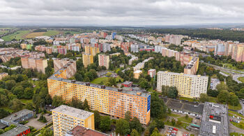 Prodej bytu 3+1 v osobním vlastnictví 72 m², Ostrava