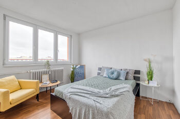 Prodej bytu 3+1 v osobním vlastnictví 72 m², Ostrava