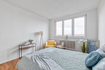 Prodej bytu 3+1 v osobním vlastnictví 72 m², Ostrava