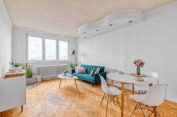 Prodej bytu 3+1 v osobním vlastnictví 72 m², Ostrava