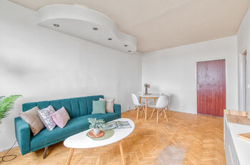 Prodej bytu 3+1 v osobním vlastnictví 72 m², Ostrava