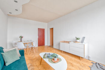 Prodej bytu 3+1 v osobním vlastnictví 72 m², Ostrava