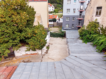 Prodej garáže, Praha 4 - Podolí