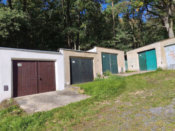 Pronájem garáže 24 m², Litvínov