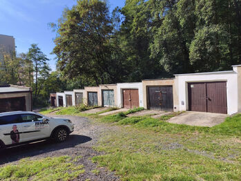 Pronájem garáže 24 m², Litvínov