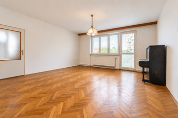 Prodej bytu 3+1 v osobním vlastnictví 90 m², Modřice