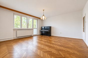 Prodej bytu 3+1 v osobním vlastnictví 90 m², Modřice