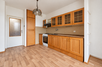 Prodej bytu 3+1 v osobním vlastnictví 90 m², Modřice