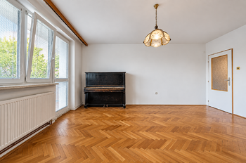 Prodej bytu 3+1 v osobním vlastnictví 90 m², Modřice