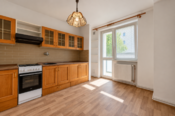 Prodej bytu 3+1 v osobním vlastnictví 90 m², Modřice