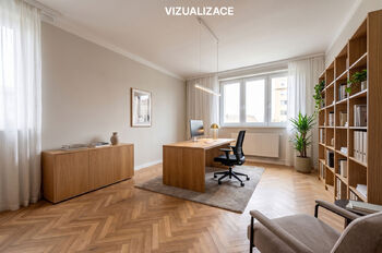 Prodej bytu 3+1 v osobním vlastnictví 90 m², Modřice