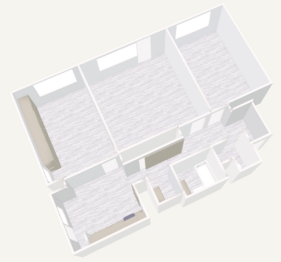 Prodej bytu 3+1 v osobním vlastnictví 90 m², Modřice