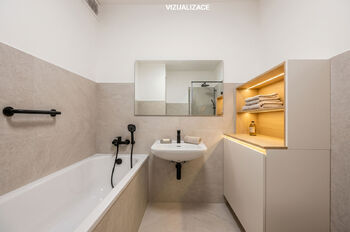 Prodej bytu 3+1 v osobním vlastnictví 90 m², Modřice