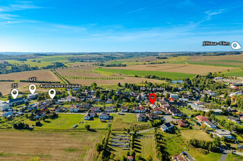 Prodej domu 200 m², Puklice