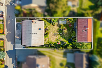 Prodej domu 200 m², Puklice