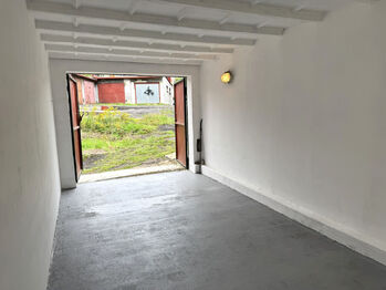 Pronájem garáže 28 m², Děčín
