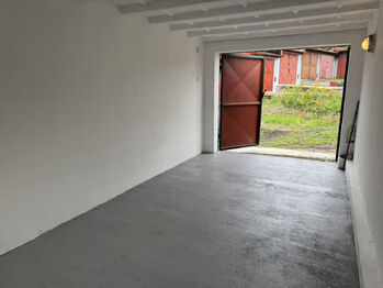 Pronájem garáže 28 m², Děčín