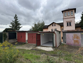 Pronájem garáže 28 m², Děčín