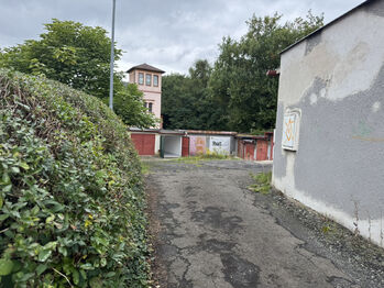 Pronájem garáže 28 m², Děčín