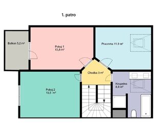Prodej domu 103 m², Líbeznice