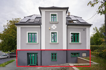 Pronájem kancelářských prostor 46 m², Ostrava