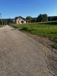 Prodej pozemku 1415 m², Ostroměř