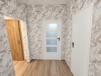 Prodej bytu 2+1 v osobním vlastnictví 60 m², Brno