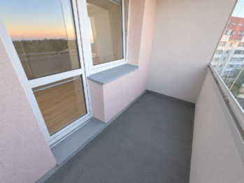 Prodej bytu 2+1 v osobním vlastnictví 60 m², Brno