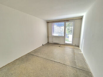 ložnice - Prodej bytu 3+1 v družstevním vlastnictví 81 m², Prachatice